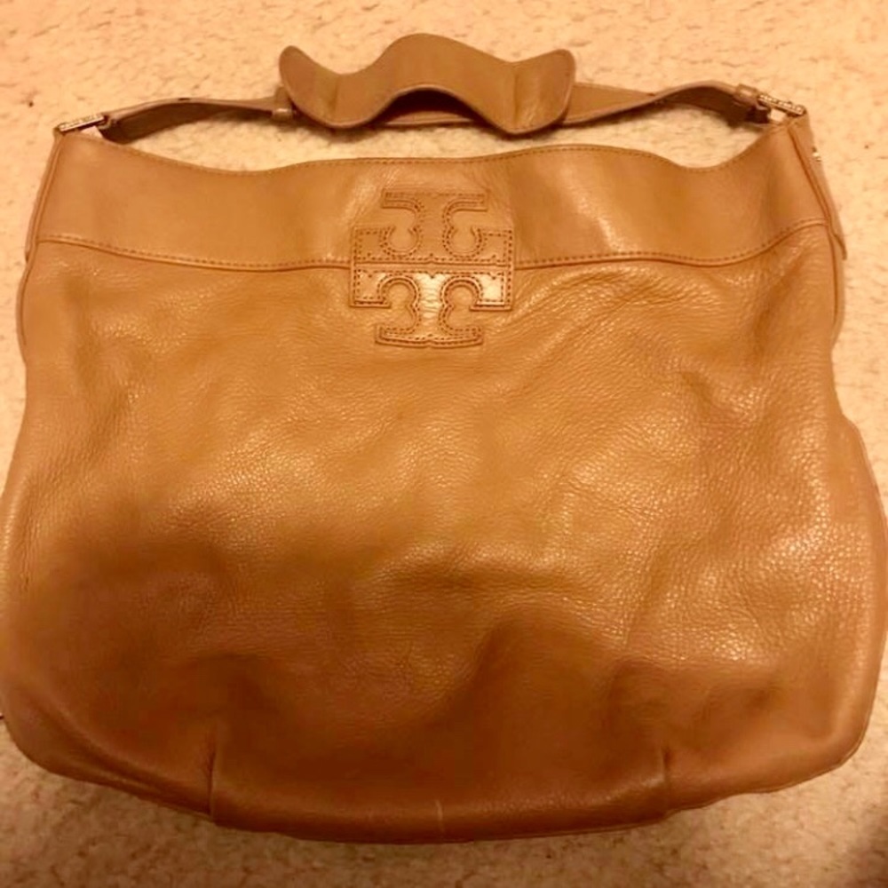 Tory Burch hobo style handbag